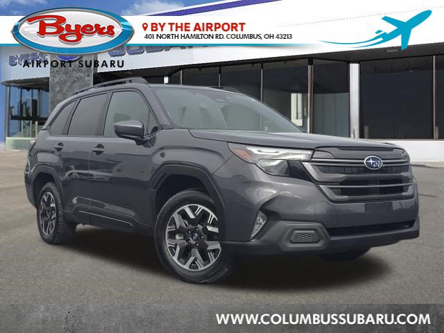 New 2026 Subaru Forester Premium