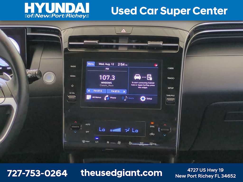 Certified 2022 Hyundai Santa Cruz SEL Premium AWD/4WD image 18