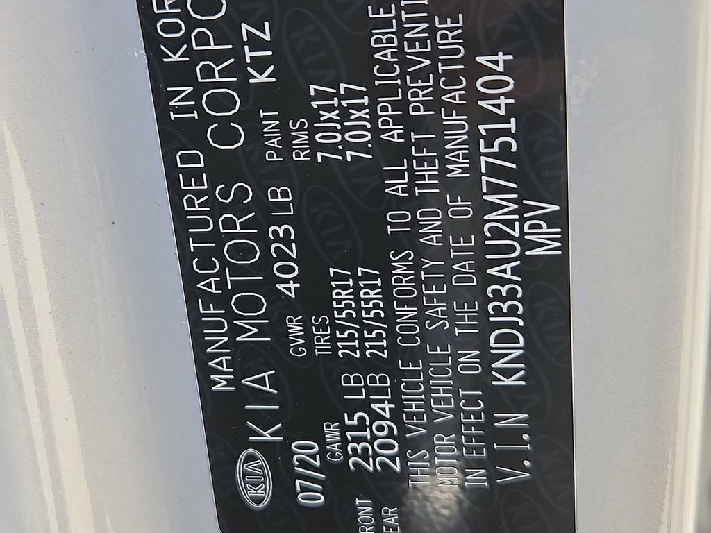 Used 2021 Kia Soul EX FWD image 22