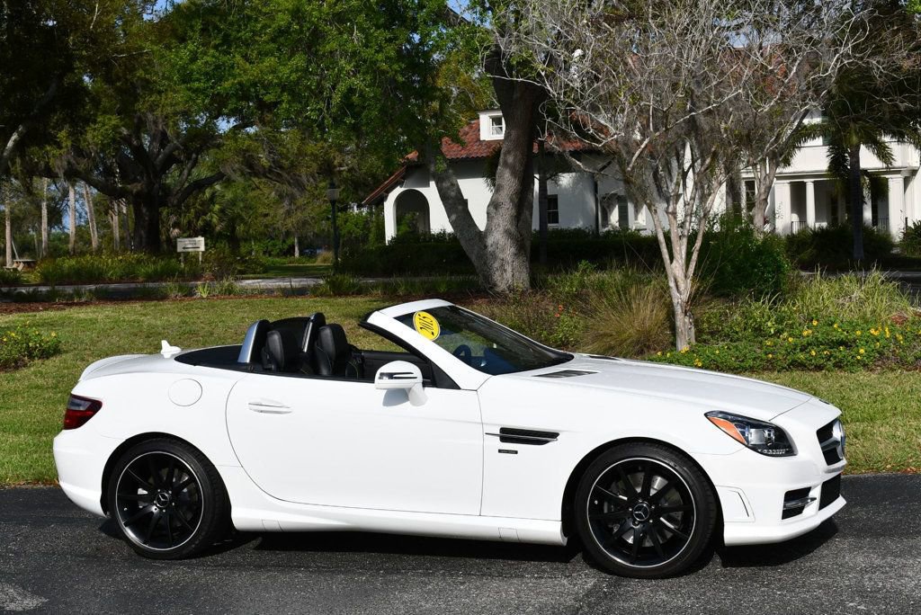 Used 2015 Mercedes-Benz SLK 350 image 51
