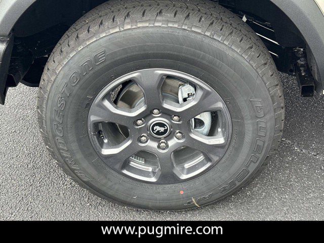 New 2026 Ford Bronco Big Bend image 11