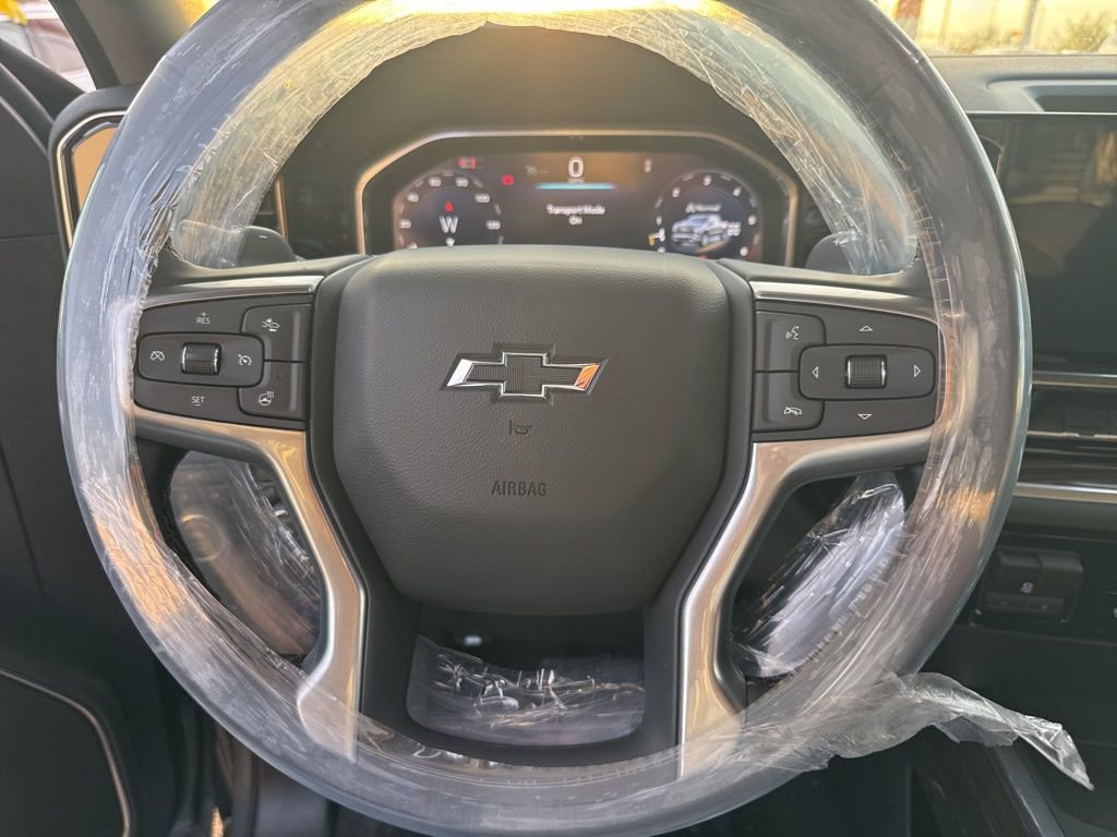 New 2026 Chevrolet Silverado 1500 RST w/ Redline Edition image 26