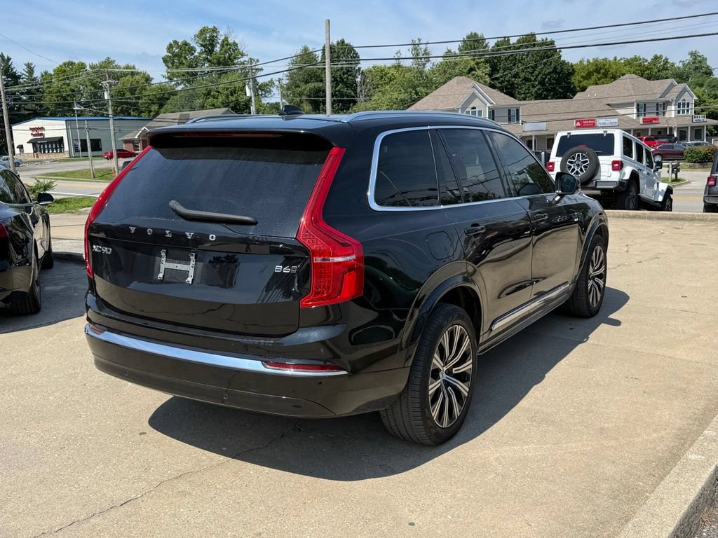 Used 2024 Volvo XC90 B6 Plus AWD/4WD image 6