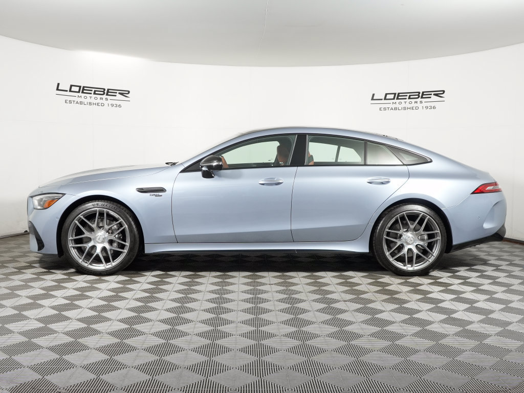 Certified 2024 Mercedes-Benz AMG GT 53 image 2