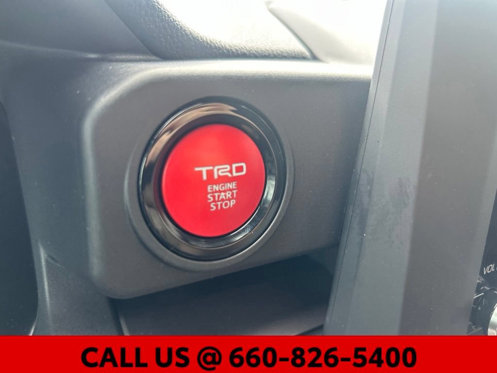 New 2026 Toyota Tacoma TRD Sport w/ TRD Sport Upgrade Package AWD/4WD image 24