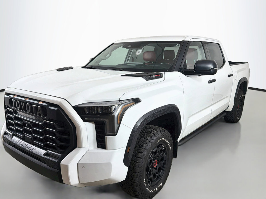 Used 2022 Toyota Tundra Limited AWD/4WD image 9
