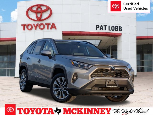 Certified 2025 Toyota RAV4 XLE Premium w/ Weather Package