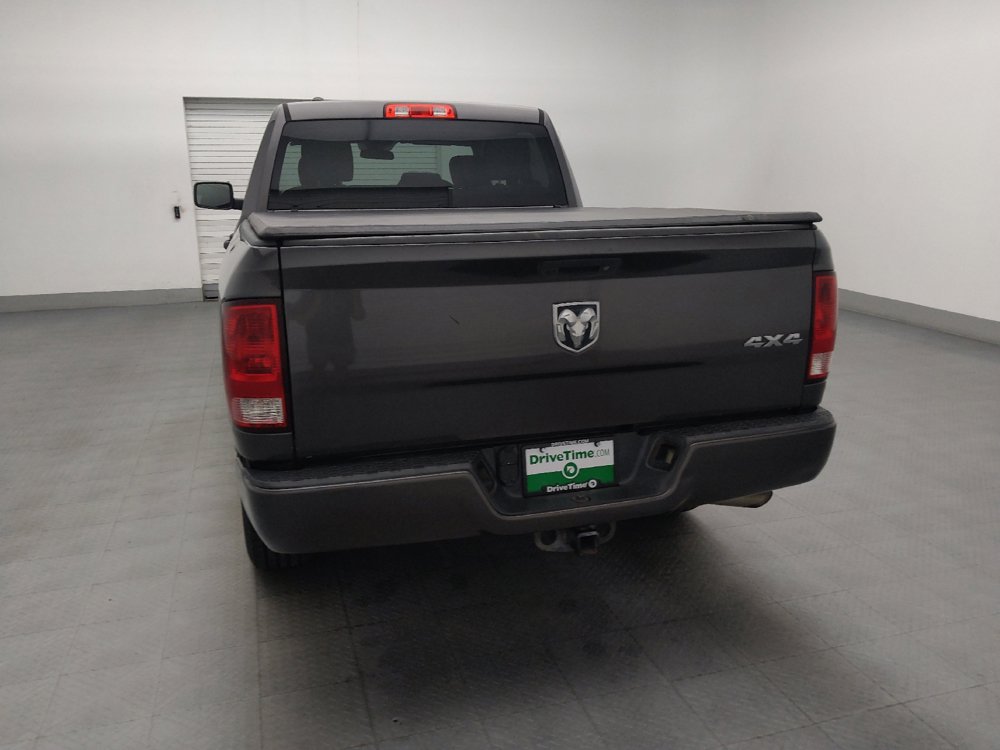Used 2018 RAM 1500 Express AWD/4WD image 6