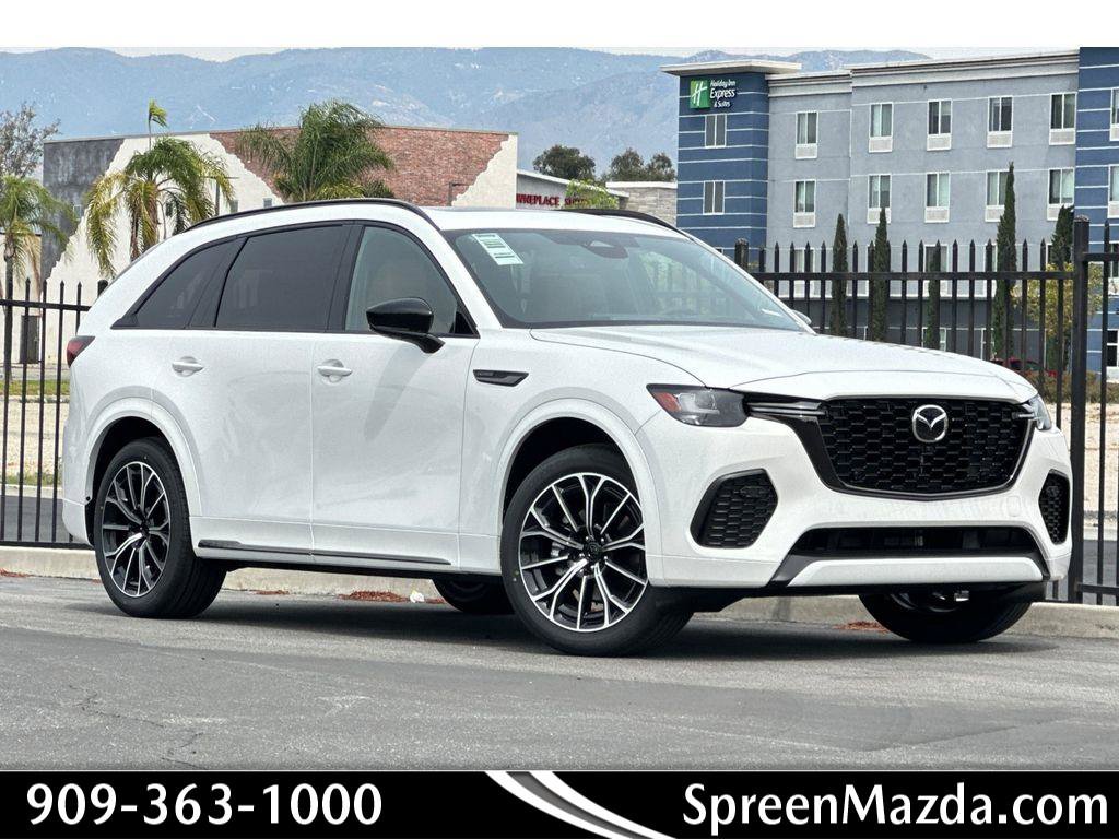 New 2026 MAZDA CX-70 3.3 Turbo S w/ Premium Plus