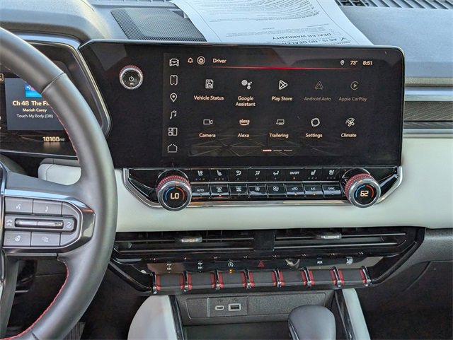 Certified 2024 GMC Canyon AT4X image 12