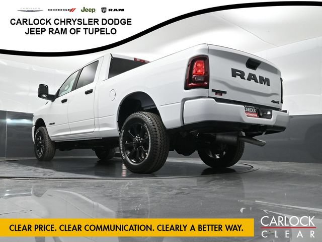 New 2026 RAM 3500 Big Horn AWD/4WD image 38
