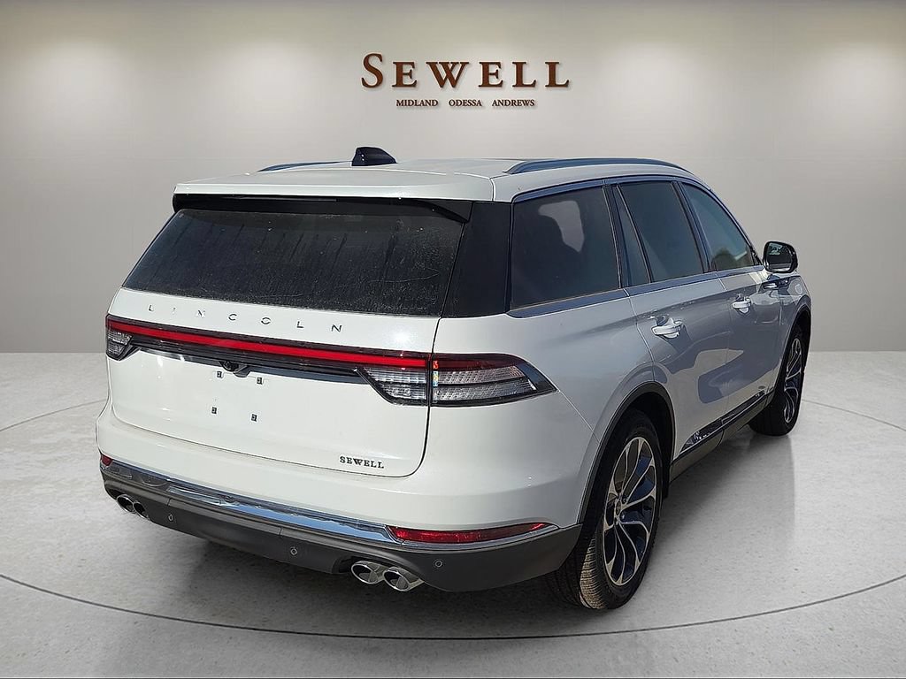 New 2026 Lincoln Aviator Reserve RWD image 4
