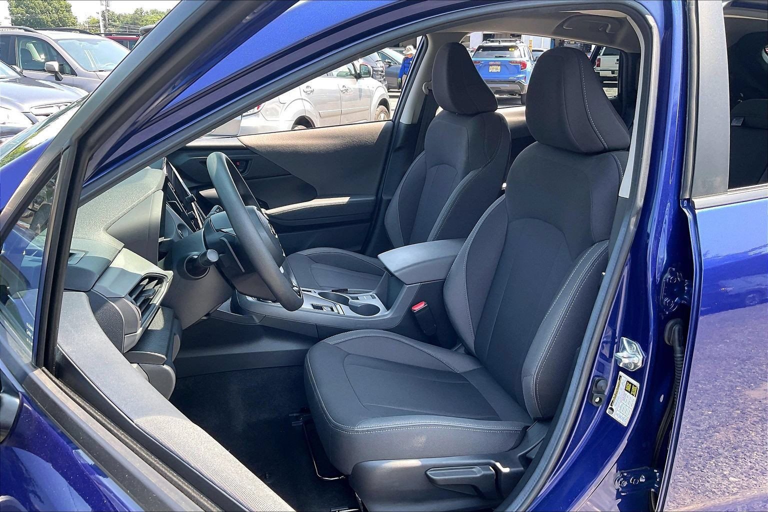 Certified 2026 Subaru Crosstrek 2.5i Premium AWD/4WD image 9