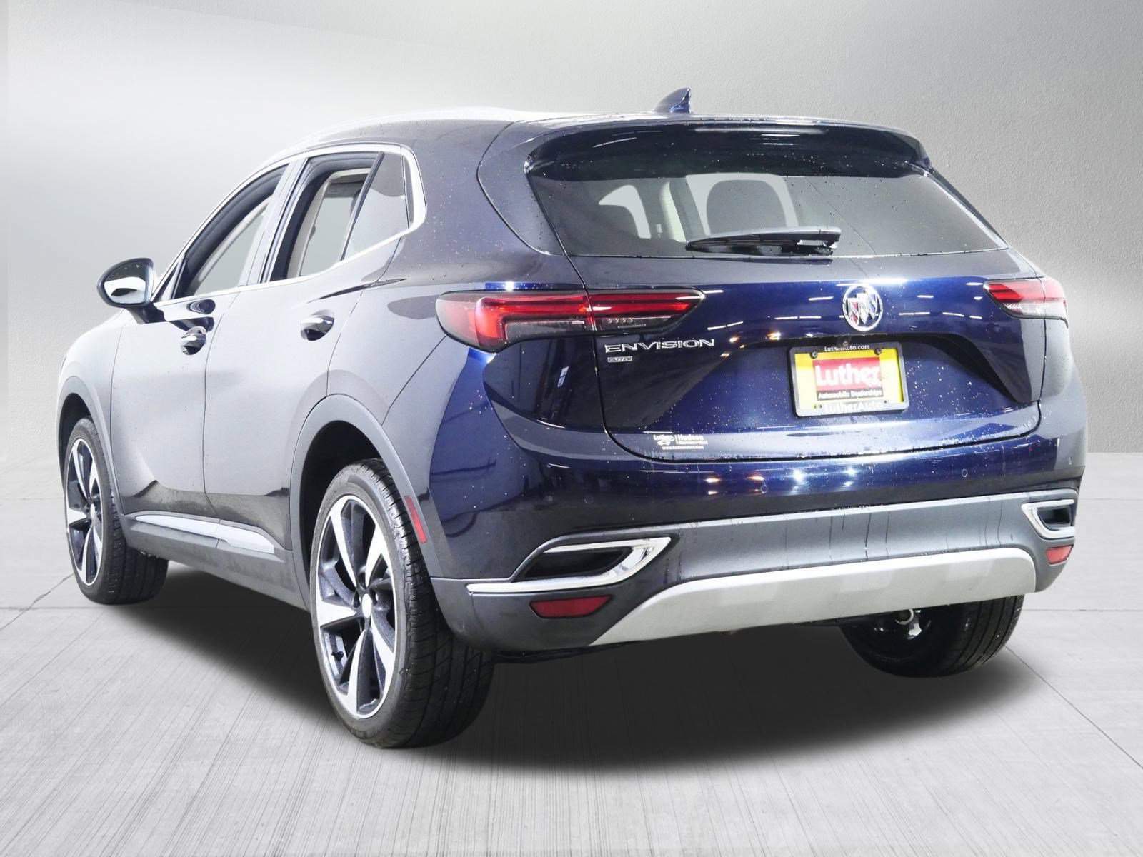 Used 2021 Buick Envision Essence image 5