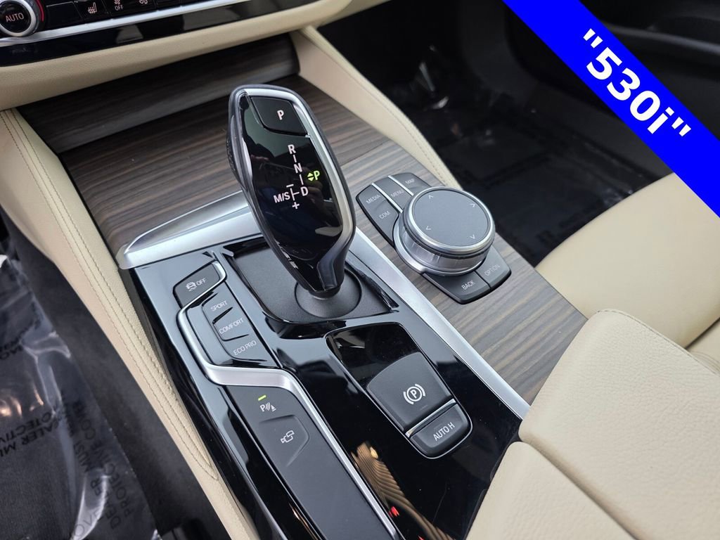 Used 2020 BMW 530i w/ Premium Package image 25