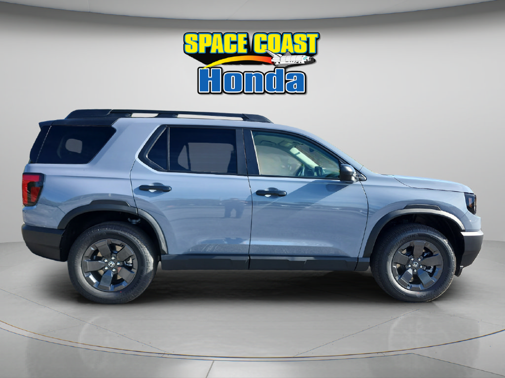 New 2026 Honda Passport RTL image 2