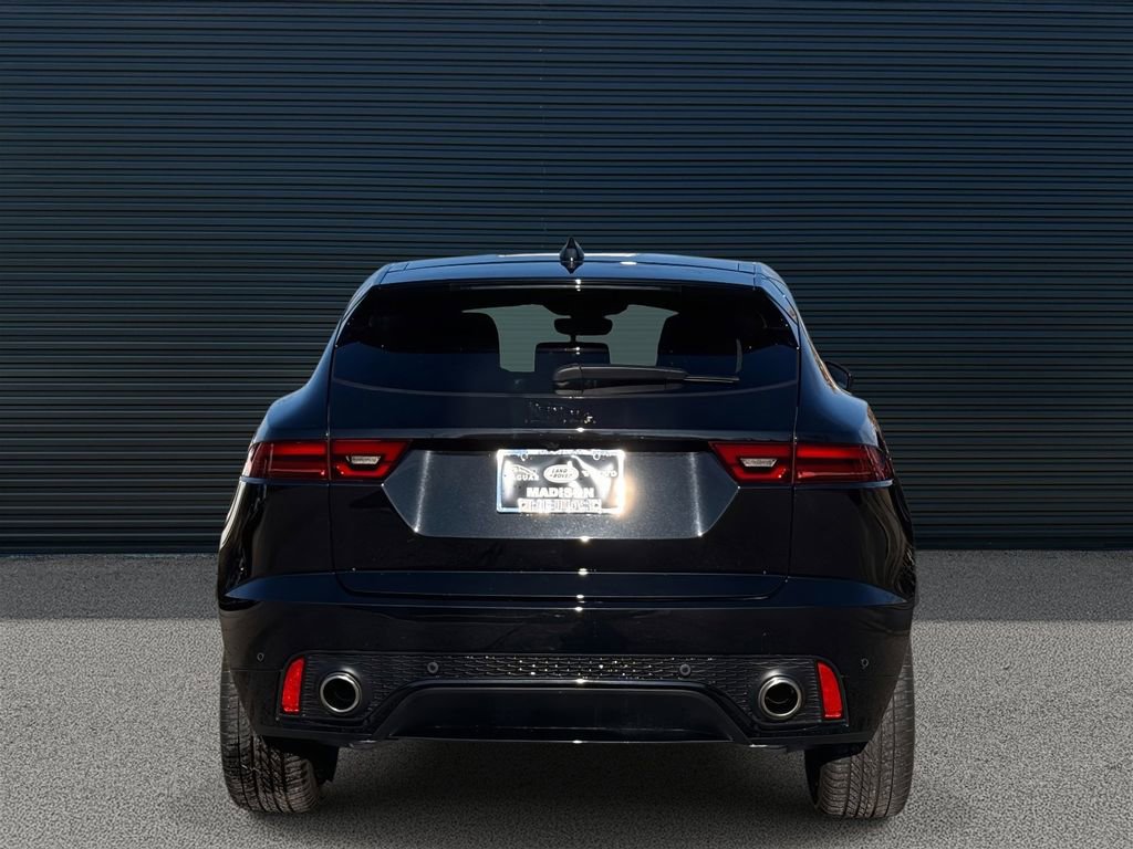 Used 2024 Jaguar E-PACE R-Dynamic SE image 6
