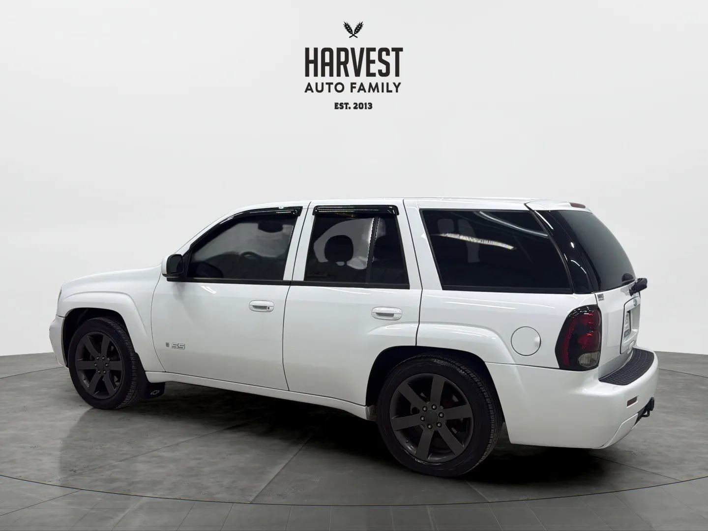 Used 2007 Chevrolet TrailBlazer SS AWD/4WD image 3