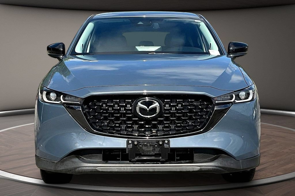 Used 2024 MAZDA CX-5 Carbon Edition AWD/4WD image 2