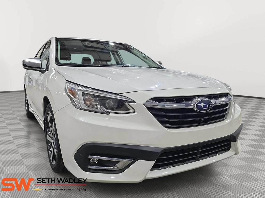 Used 2020 Subaru Legacy Touring XT