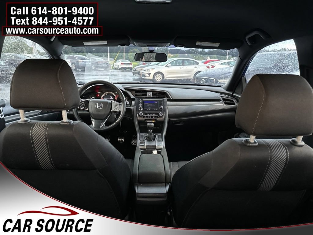 Used 2018 Honda Civic Sport image 25