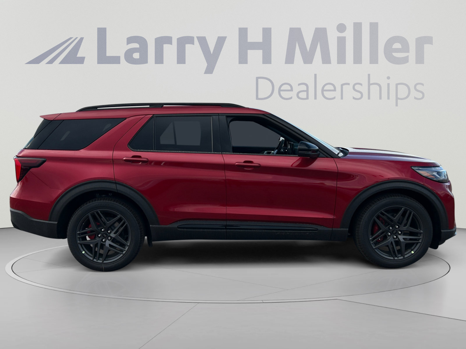 New 2026 Ford Explorer ST w/ Sun And Sound Package AWD/4WD image 6