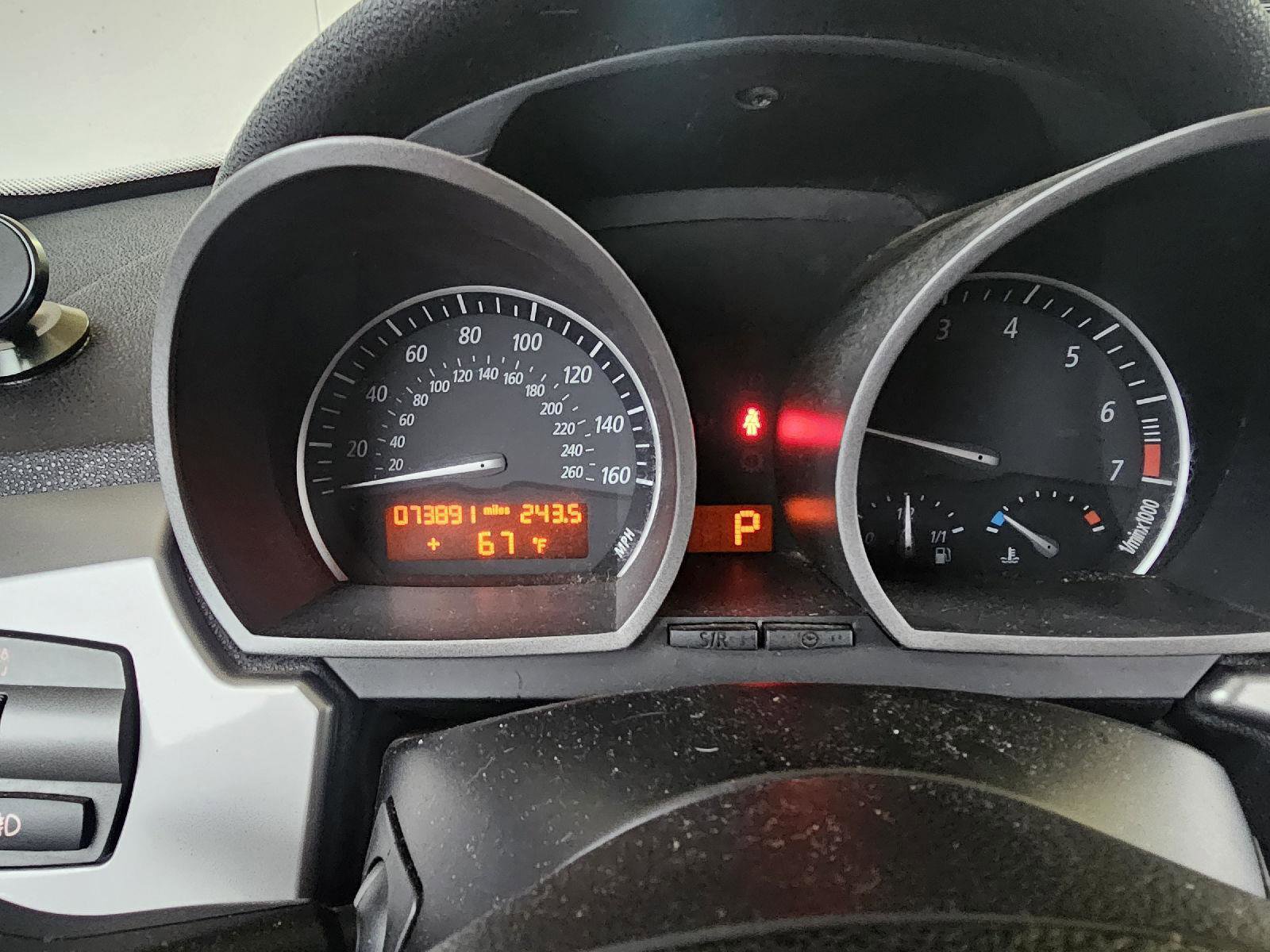 Used 2003 BMW Z4 2.5i RWD image 15