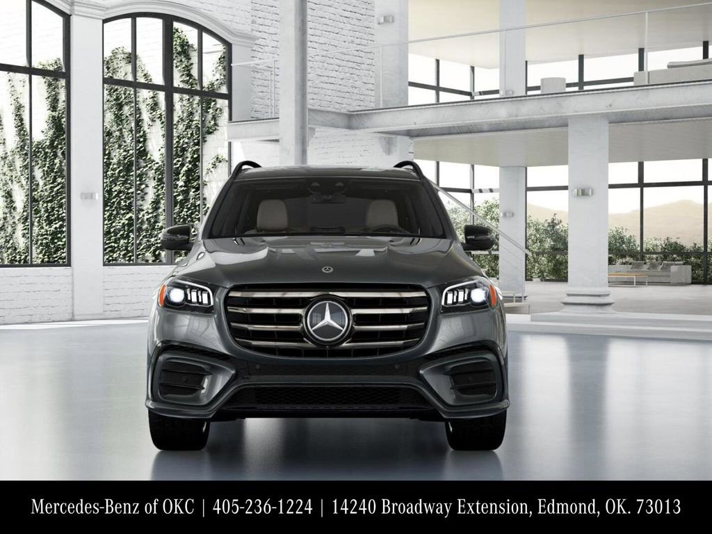 New 2026 Mercedes-Benz GLS 450 4MATIC image 7