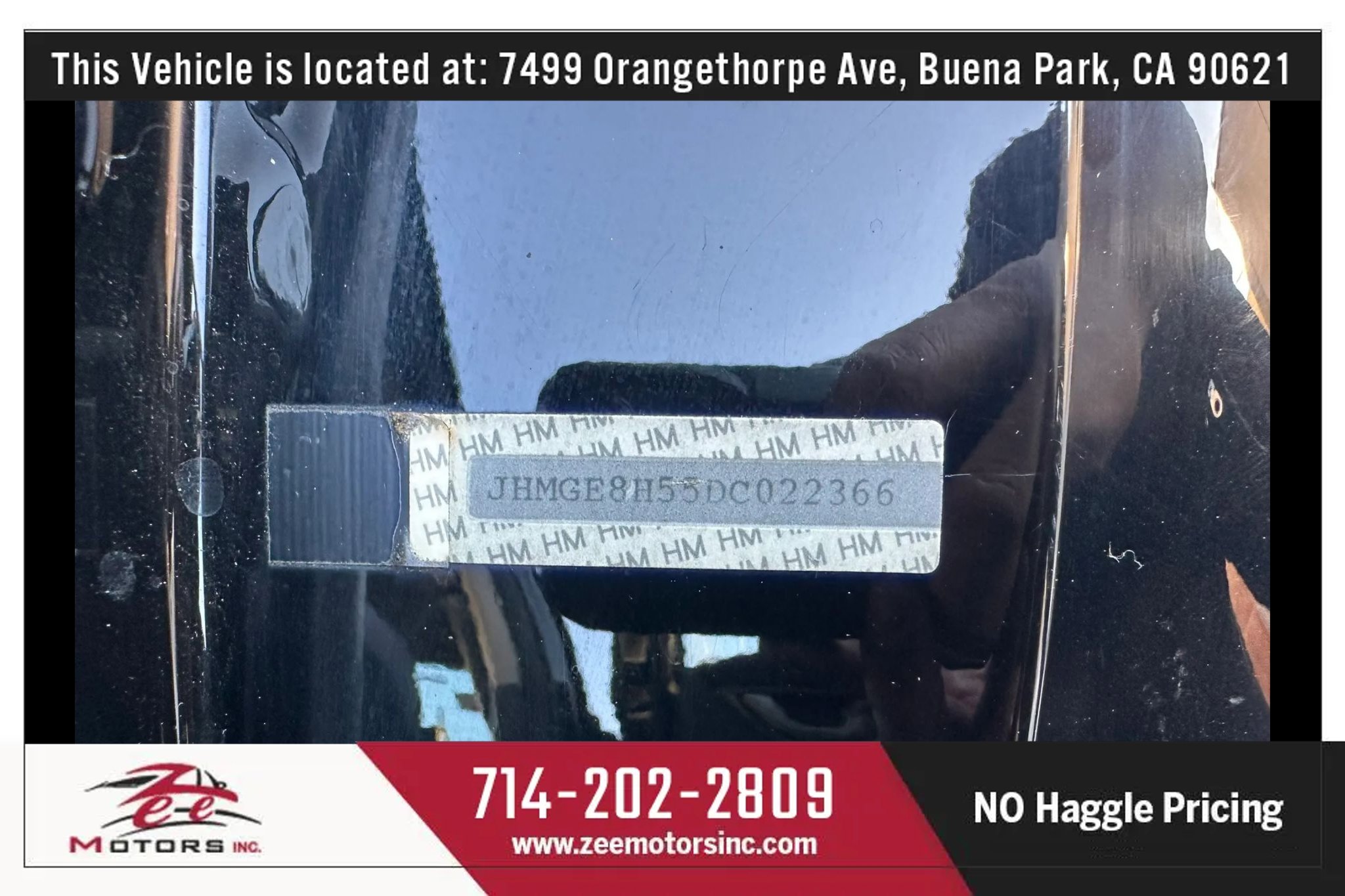 Used 2013 Honda Fit Sport image 53