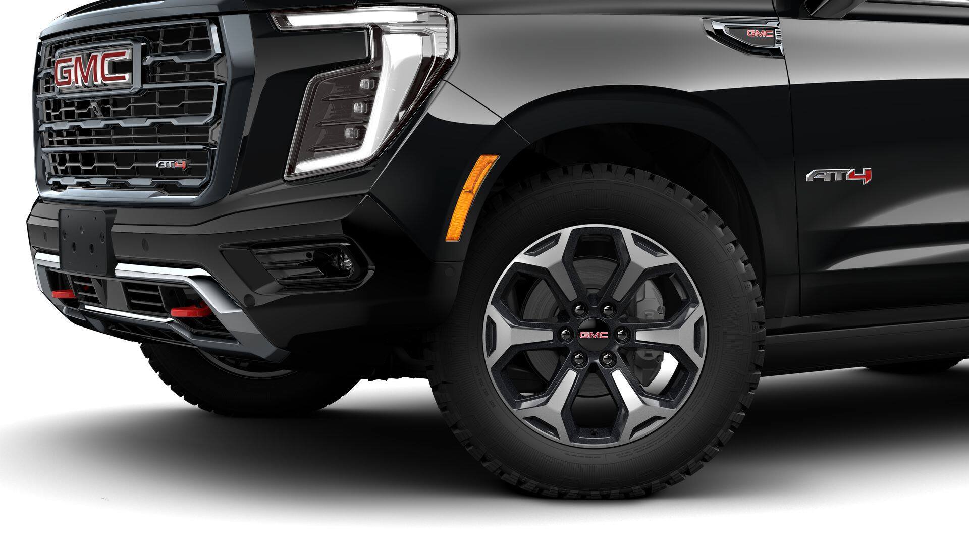 New 2026 GMC Yukon AT4 w/ AT4 Premium Plus Package AWD/4WD image 29
