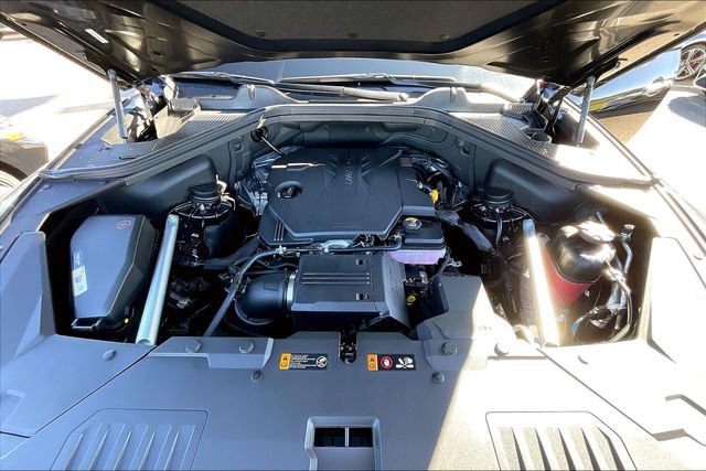 New 2025 Genesis GV80 2.5T Standard image 11