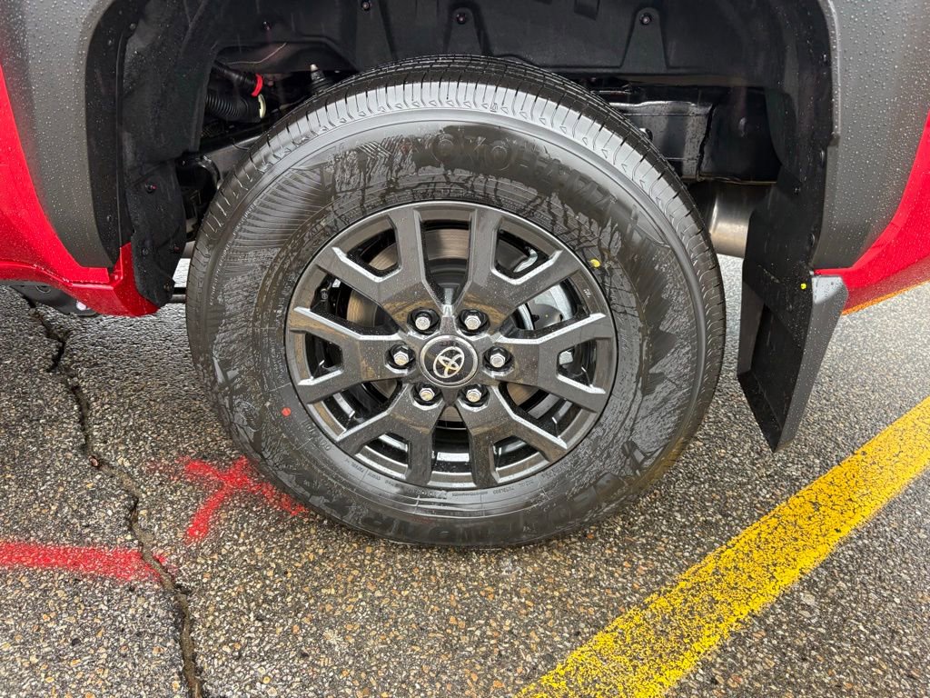 New 2026 Toyota 4Runner SR5 AWD/4WD image 28
