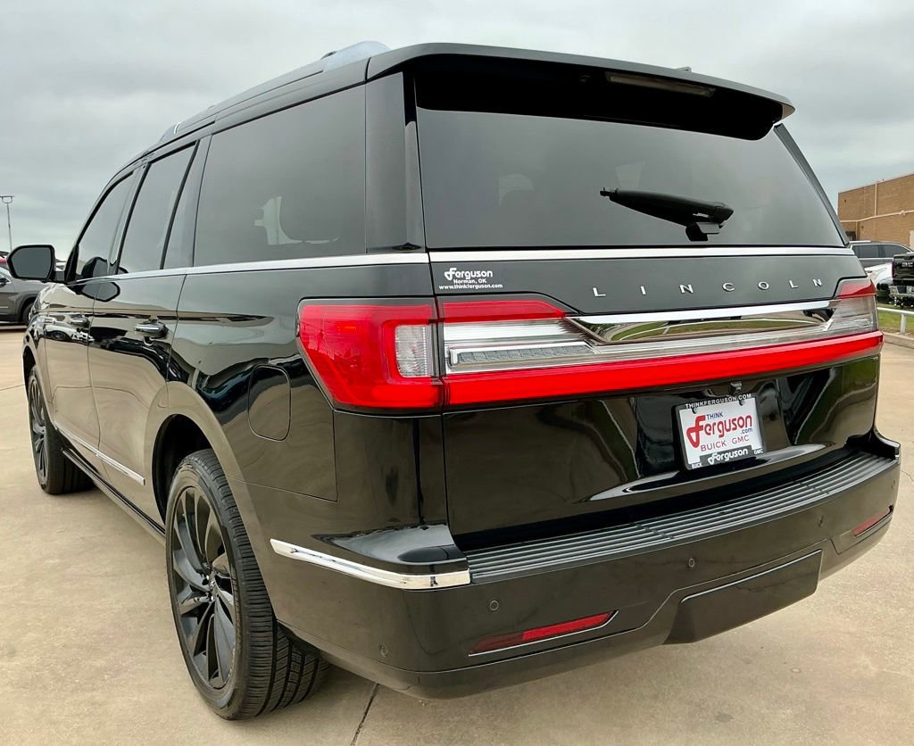 Used 2020 Lincoln Navigator Reserve w/ Equipment Group 208A Reserve AWD/4WD image 12