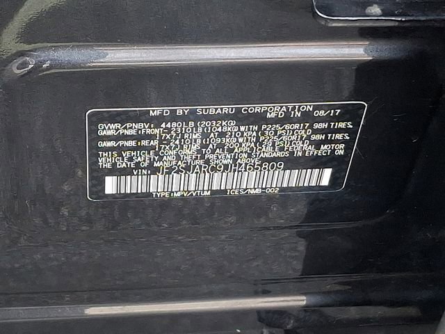 Used 2018 Subaru Forester 2.5i Limited image 27