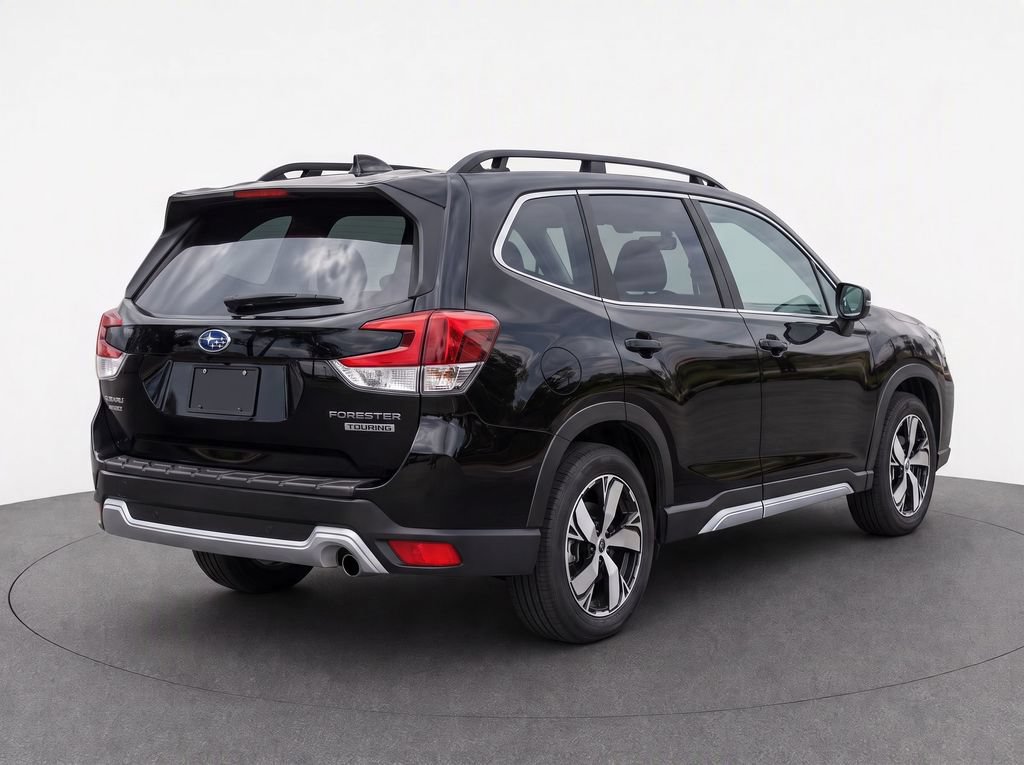 Used 2020 Subaru Forester Touring w/ Popular Package #2 AWD/4WD image 4