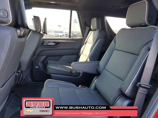 New 2026 Chevrolet Tahoe Premier image 15