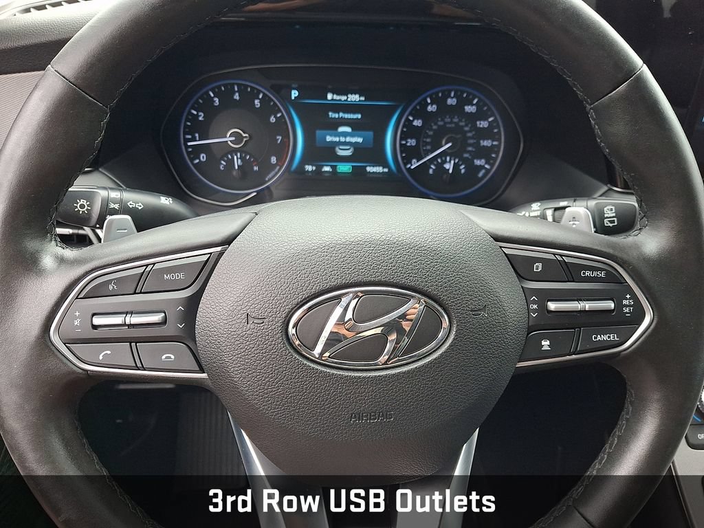 Used 2021 Hyundai Palisade SEL w/ Premium Package AWD/4WD image 29