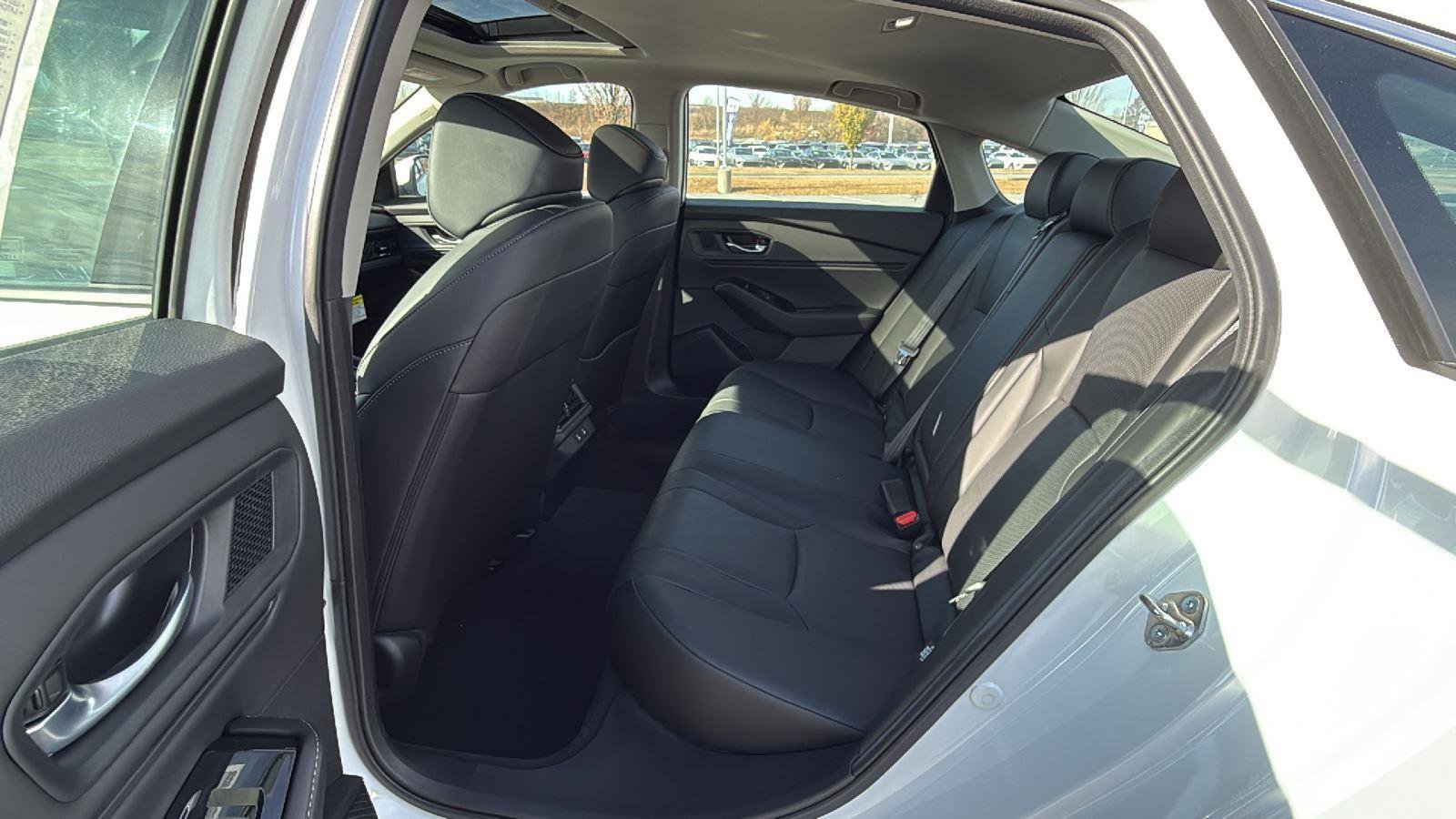 New 2025 Honda Accord Touring image 21