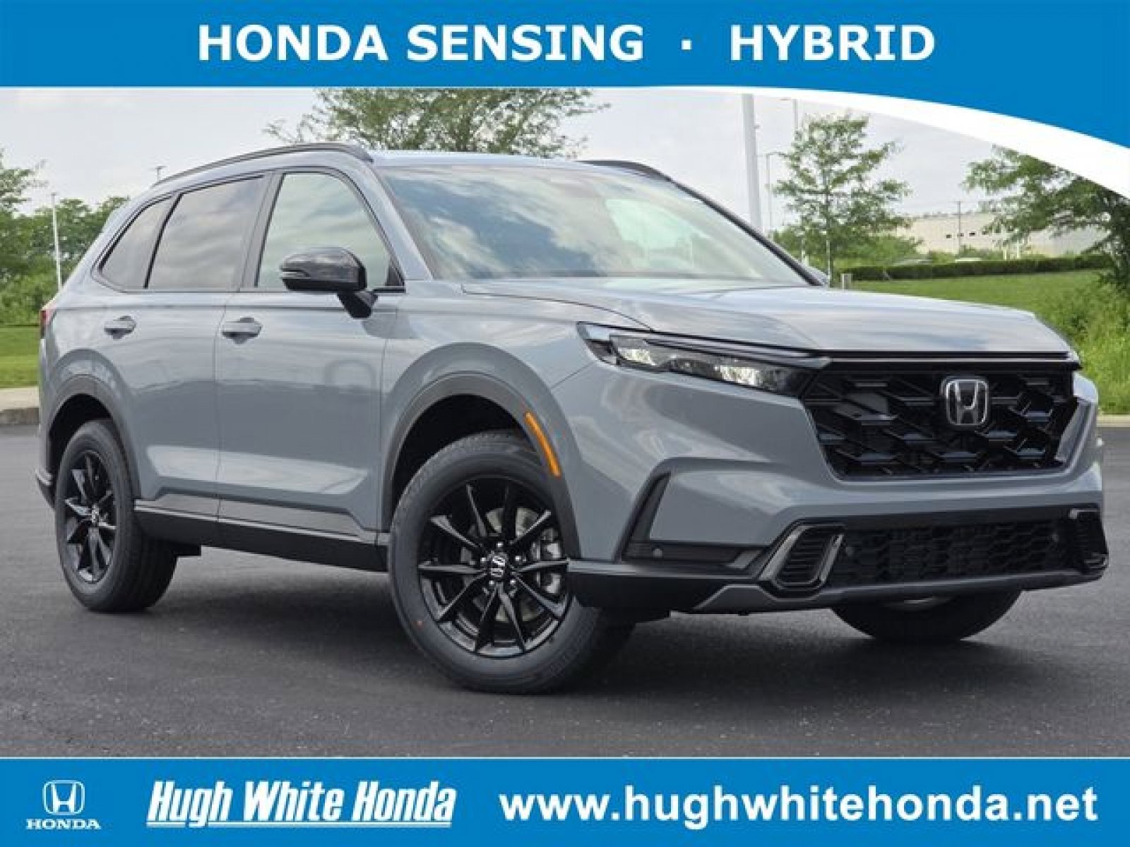 New 2026 Honda CR-V Sport-L