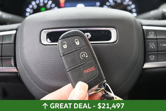 Used 2025 Jeep Compass Limited AWD/4WD image 38