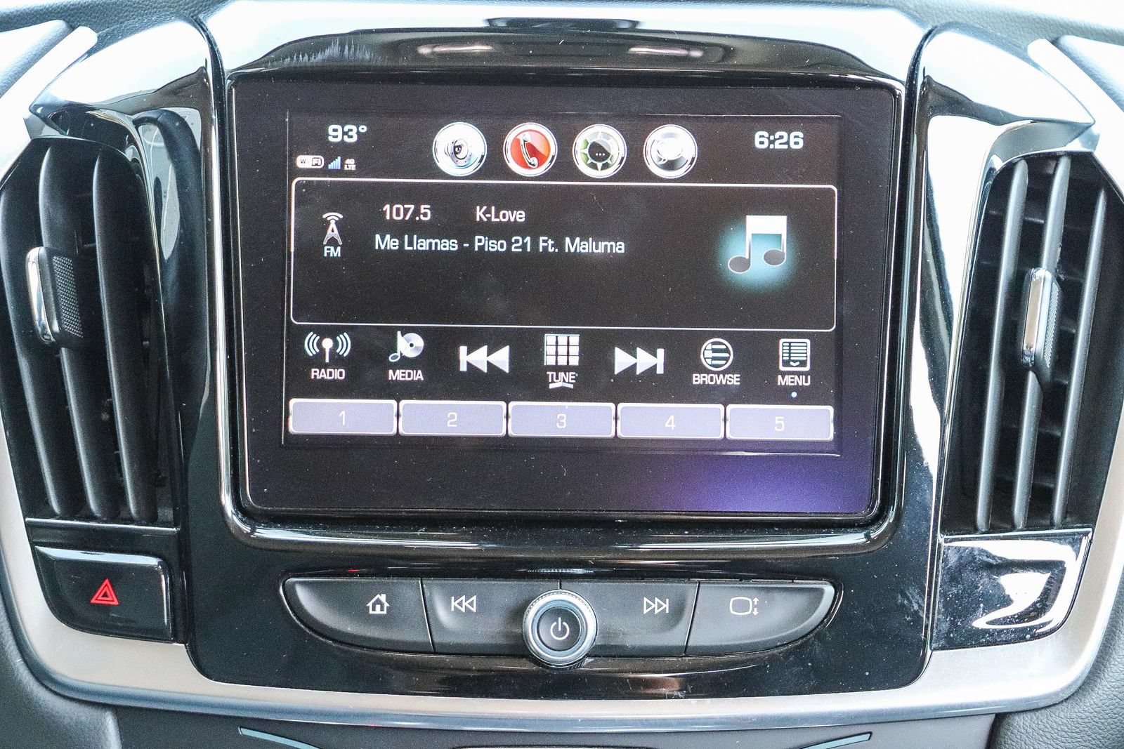 Used 2019 Chevrolet Traverse LT FWD image 15