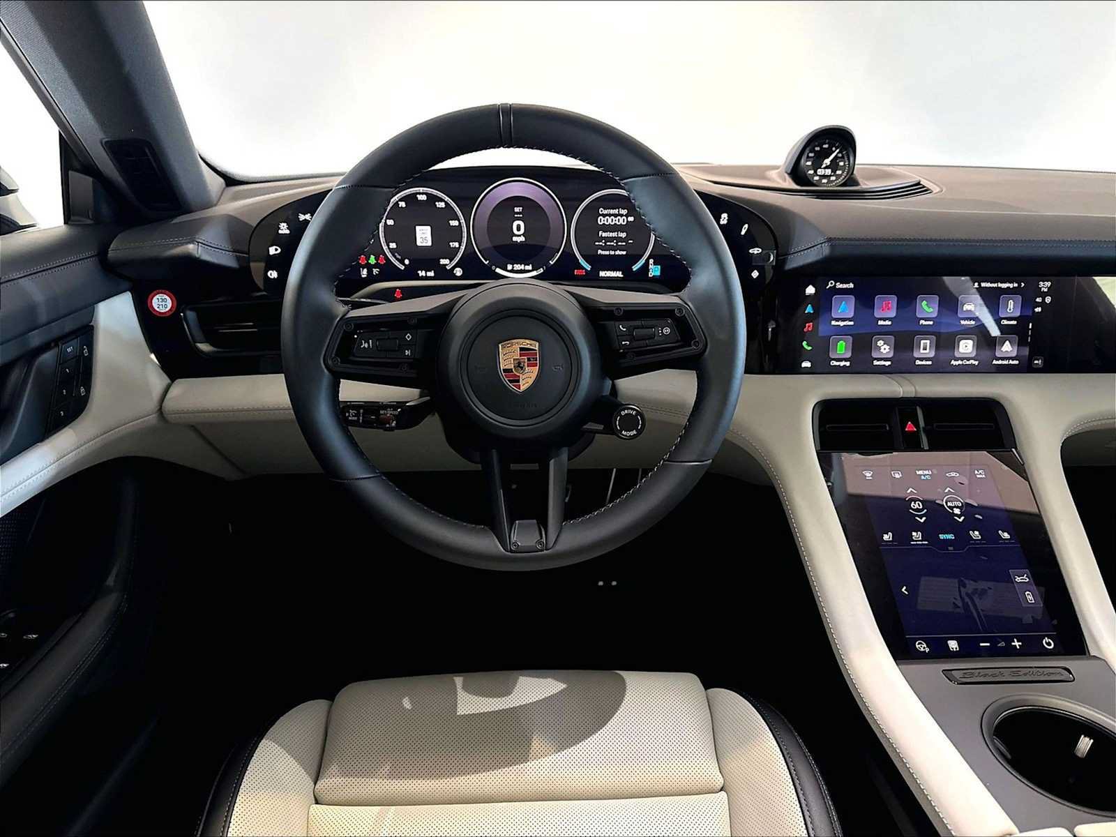 New 2026 Porsche Taycan AWD/4WD image 13