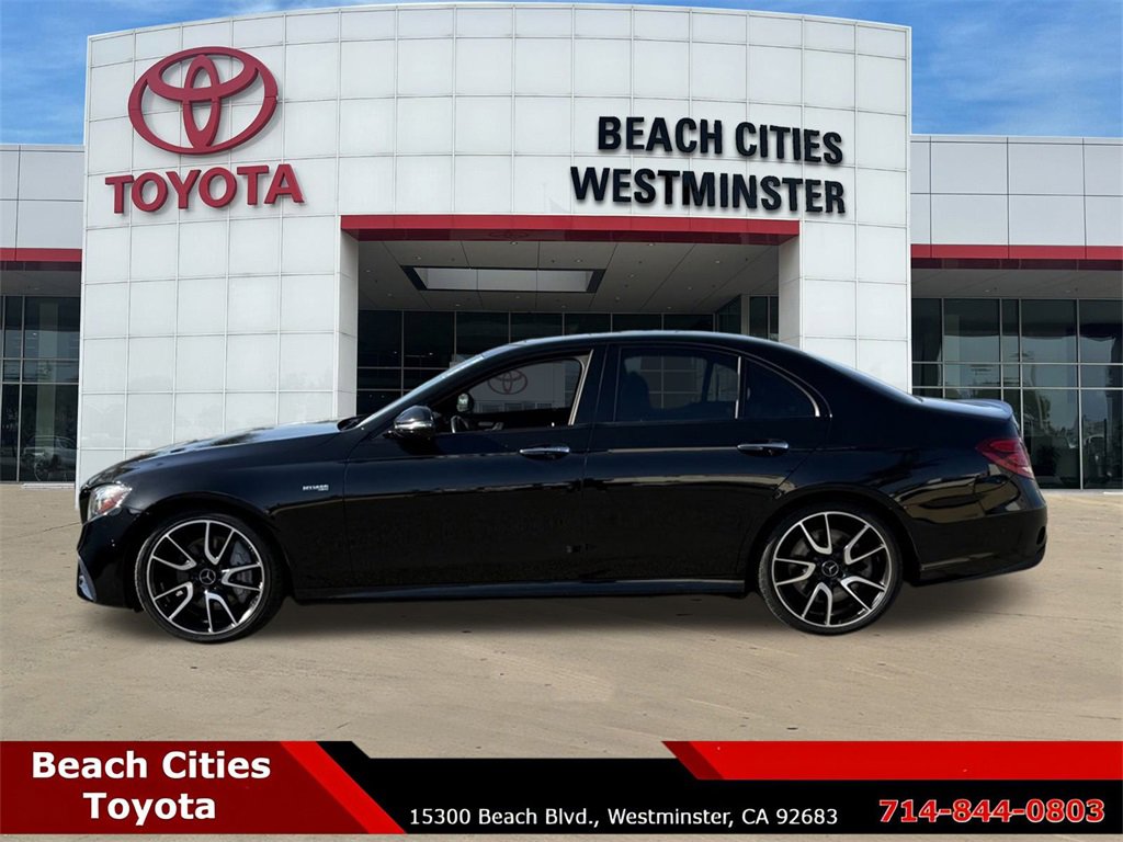 Used 2017 Mercedes-Benz E 43 AMG 4MATIC Sedan image 7