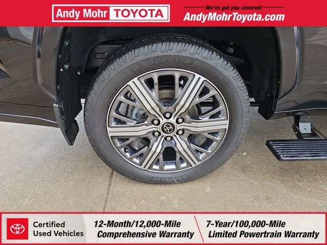 Certified 2023 Toyota Sequoia Capstone image 46