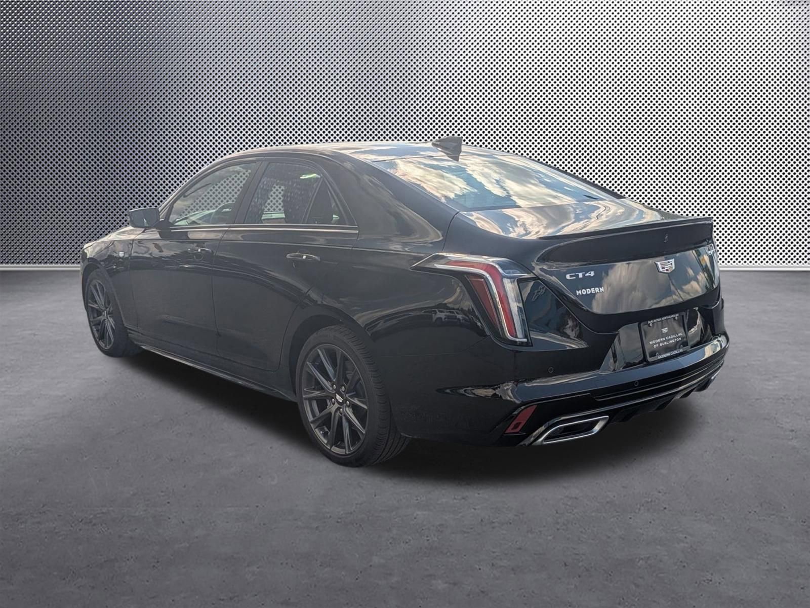 New 2026 Cadillac CT4 Sport RWD image 3