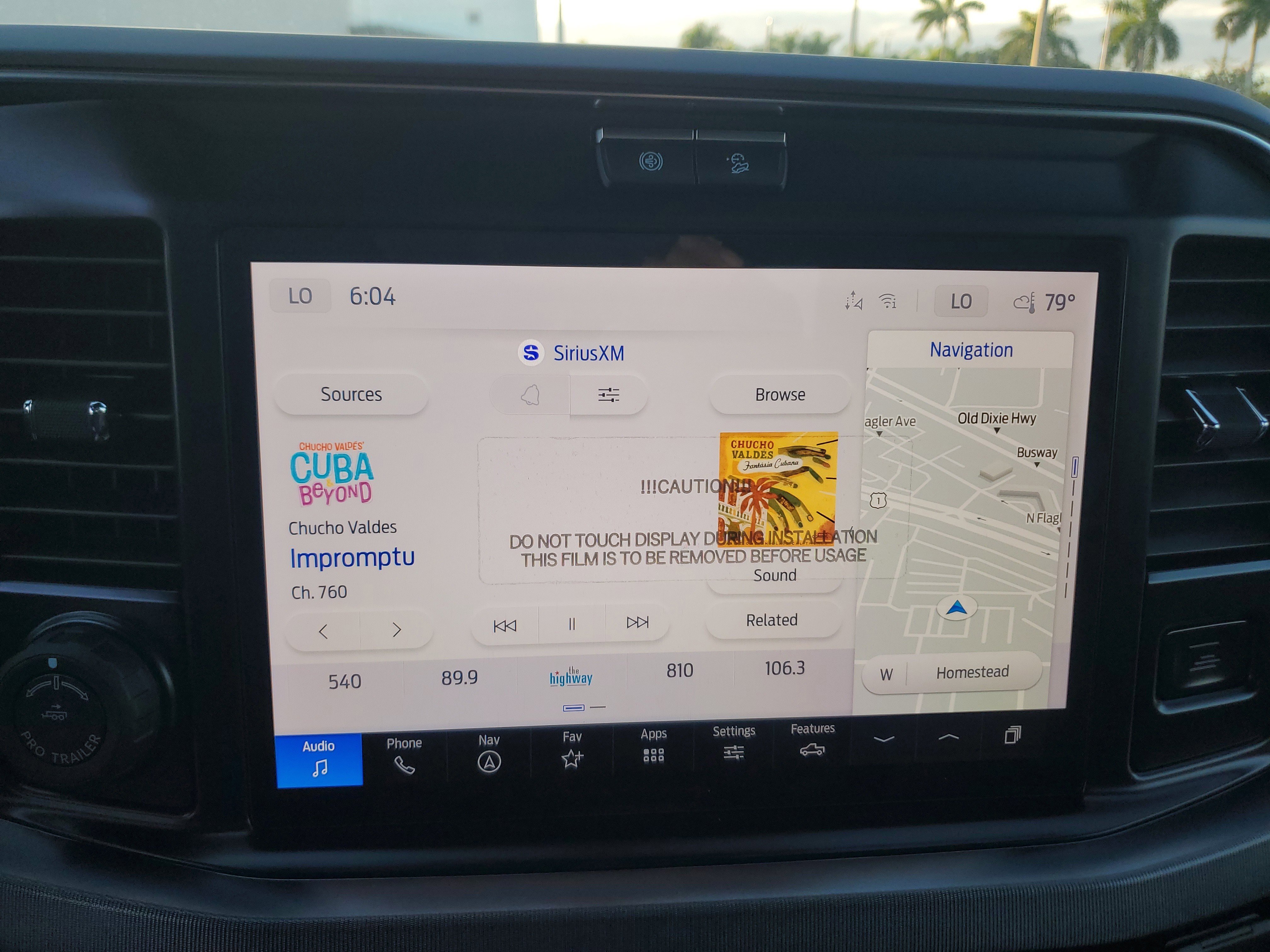 New 2026 Ford F350 Platinum AWD/4WD image 16