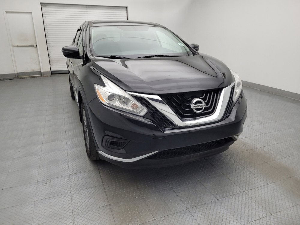 Used 2017 Nissan Murano S image 14