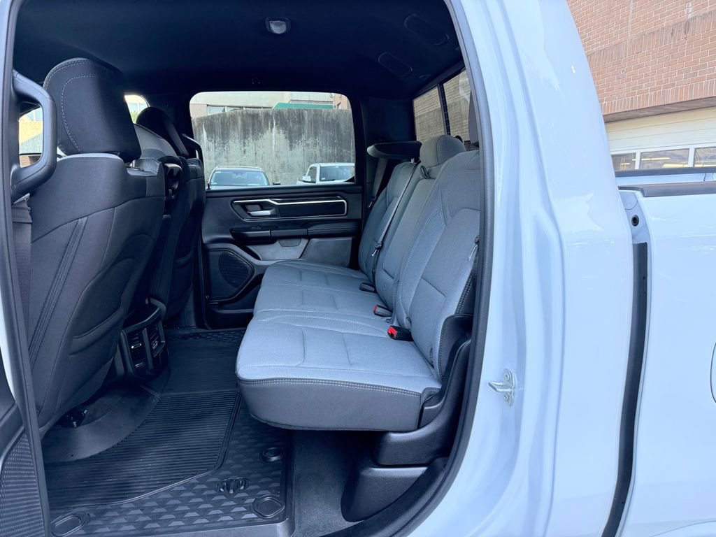 Used 2024 RAM 1500 Big Horn AWD/4WD image 21