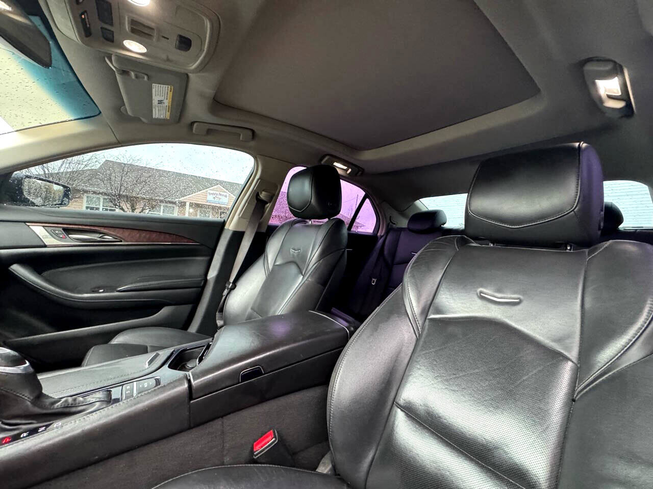 Used 2016 Cadillac CTS Luxury image 5