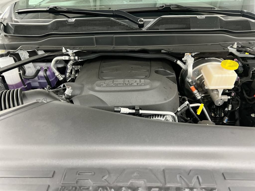 New 2026 RAM 2500 Tradesman AWD/4WD image 24